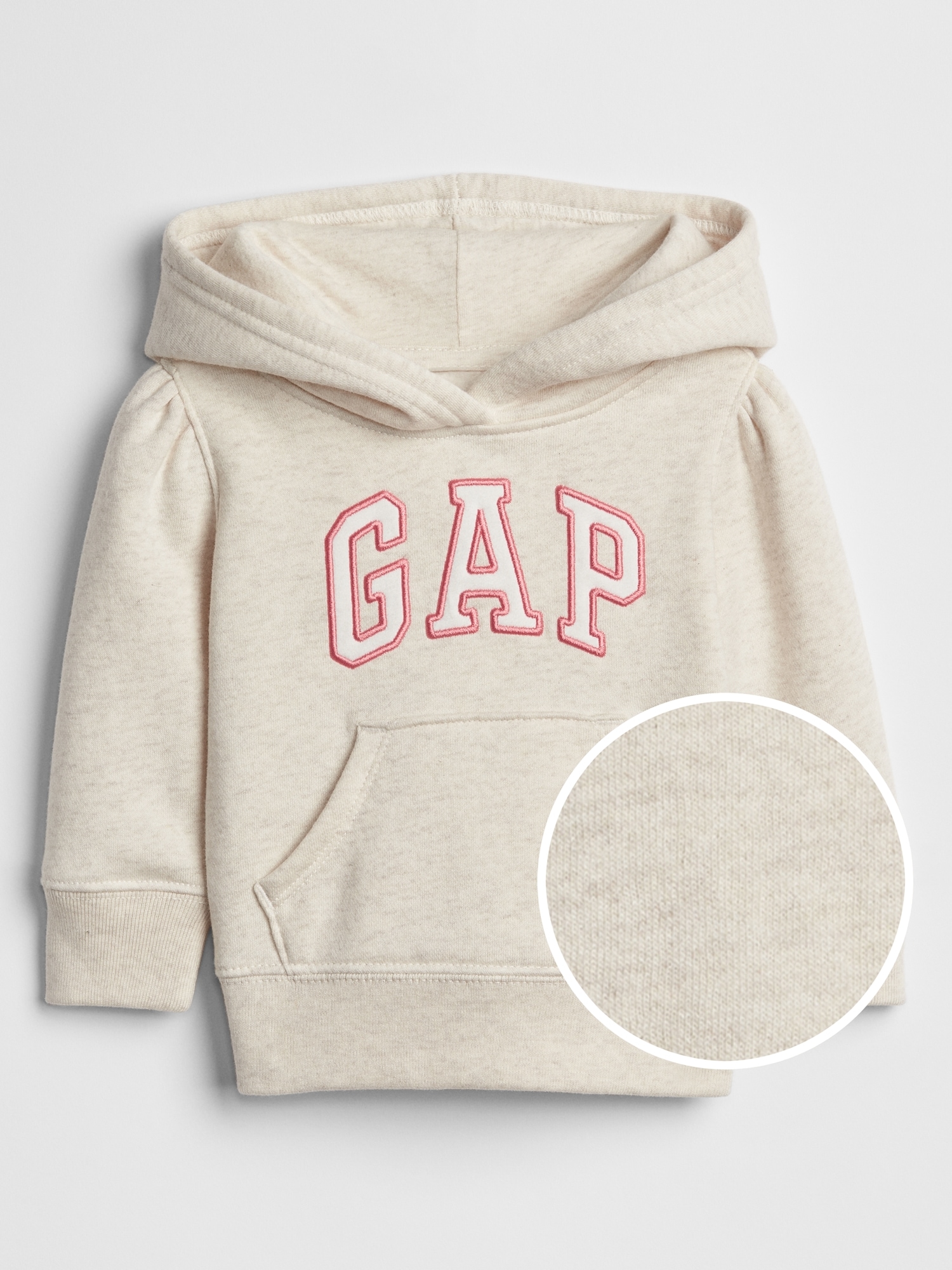 babyGap Logo Hoodie