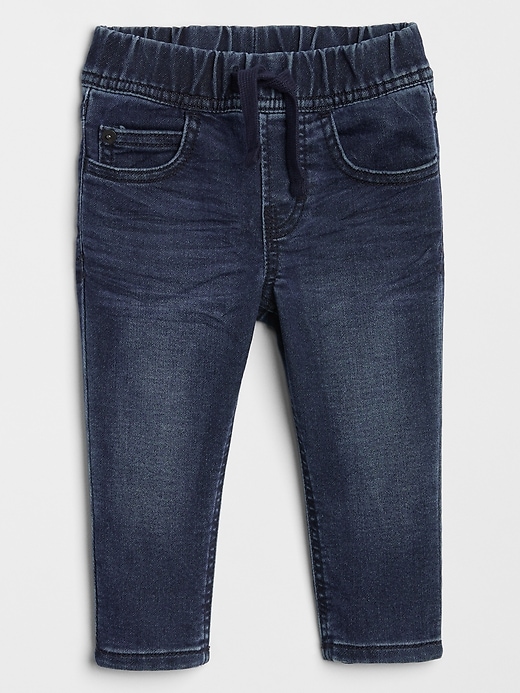 Image number 1 showing, Toddler Slim Jeans