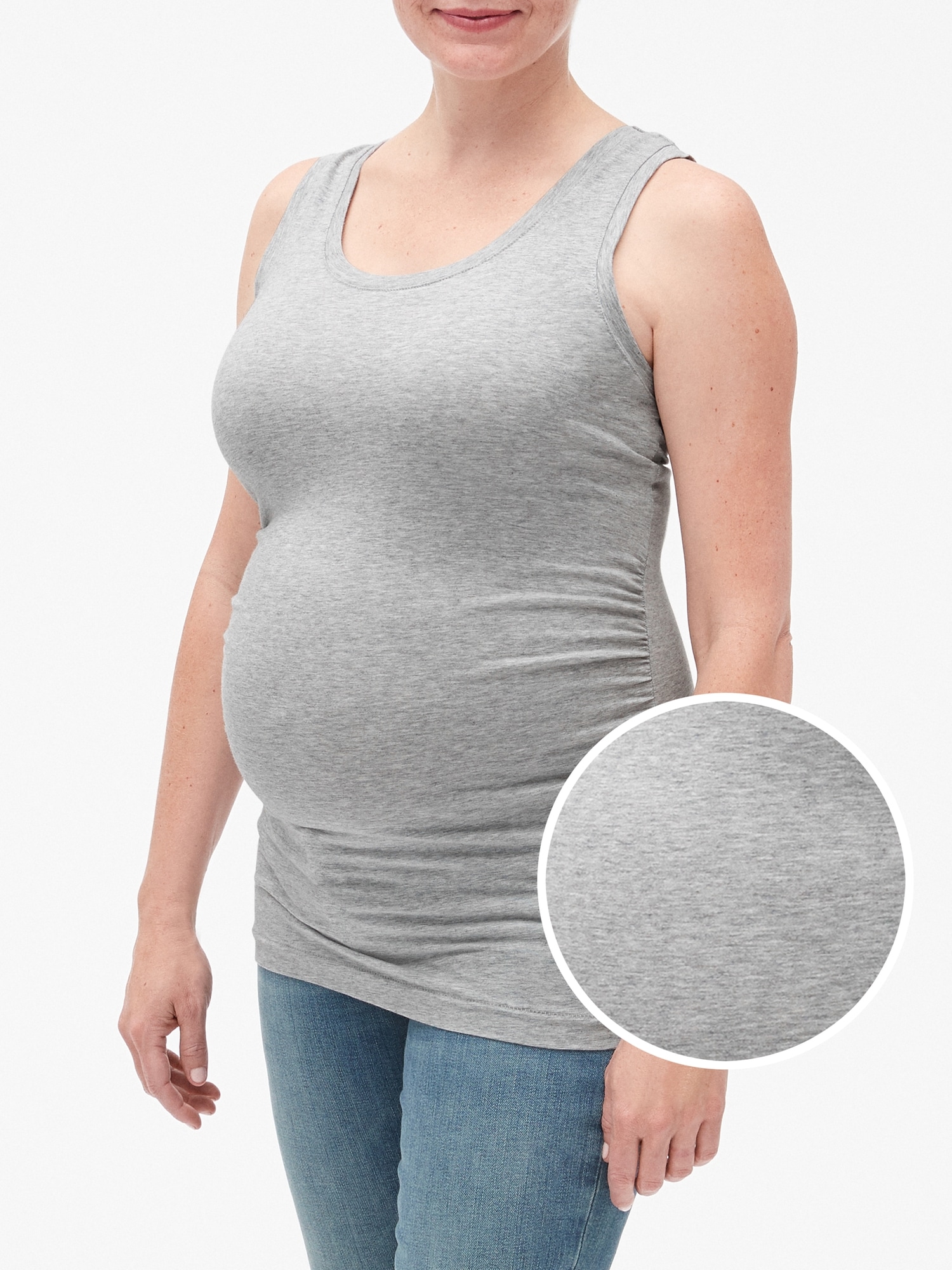 Maternity Pure Body Tank Top
