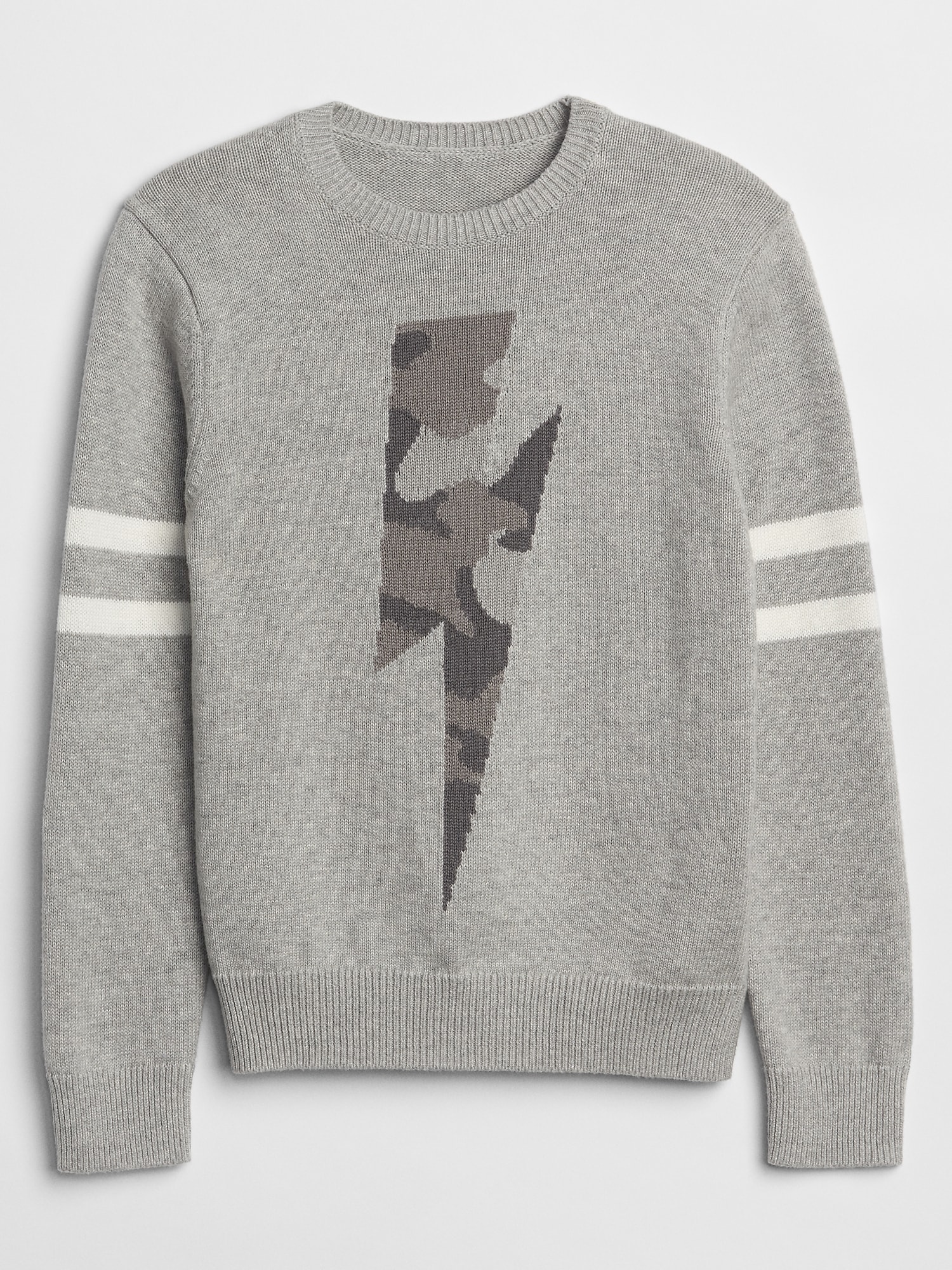 Kids Graphic Crewneck Sweater | Gap Factory