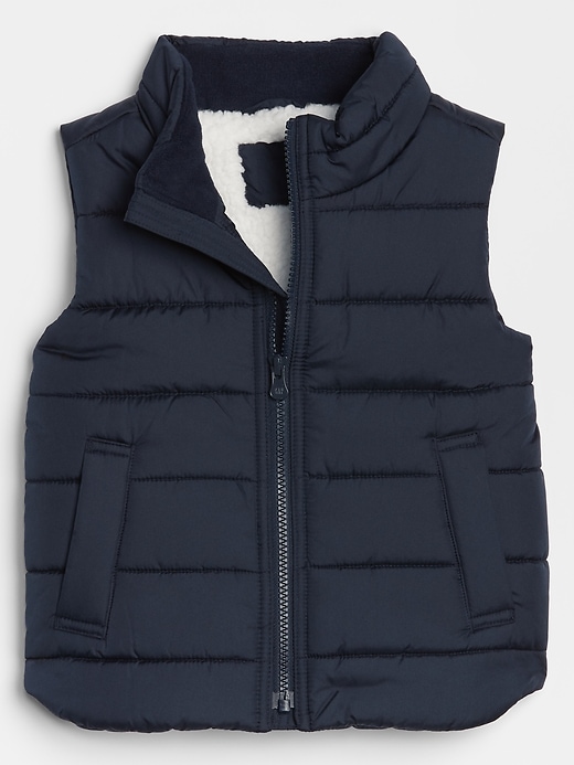 Image number 4 showing, Toddler Warmest Vest