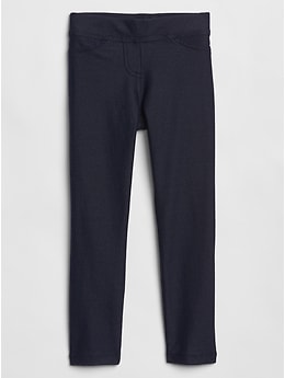 gap knit jeggings