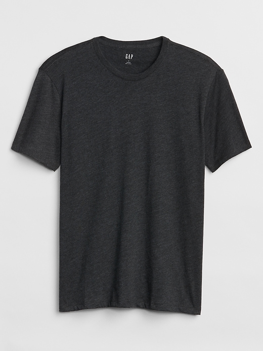 View large product image 2 of 2. Crewneck T-Shirt