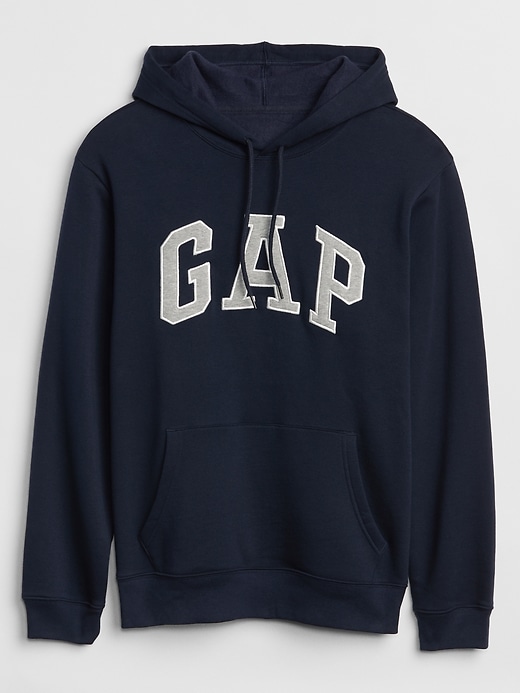 Image number 2 showing, Gap Logo Fleece Hoodie