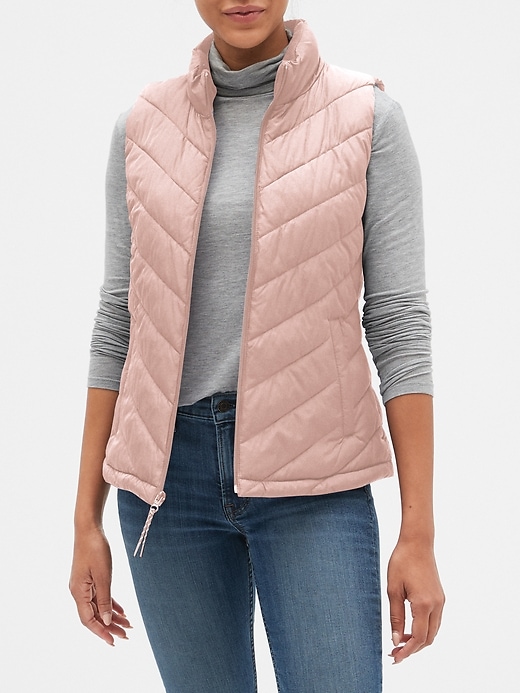 Image number 1 showing, Warmest Puffer Vest