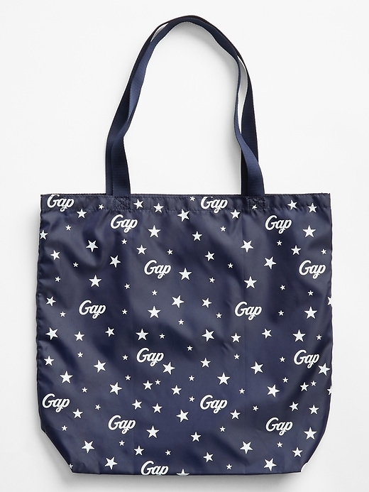 Image number 1 showing, Gap Logo Tote Bag