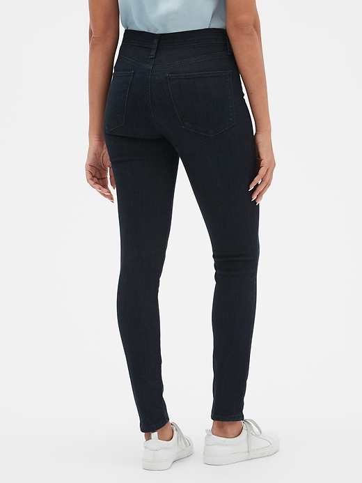 High Rise Sculpted Legging Jeans | Gap Factory