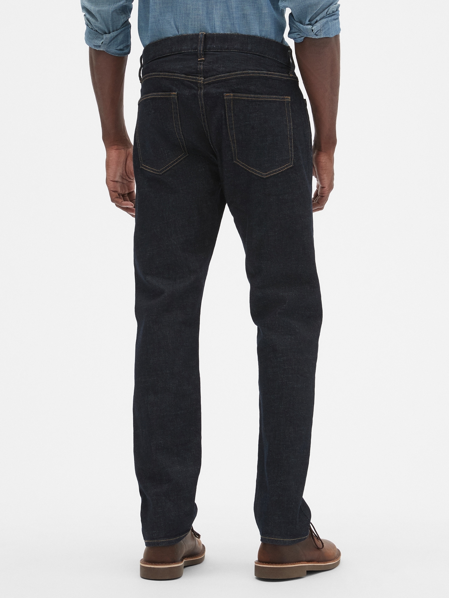 gap standard taper jeans