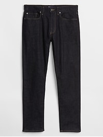 View large product image 3 of 3. Athletic Taper Gapflex Jeans with Washwell