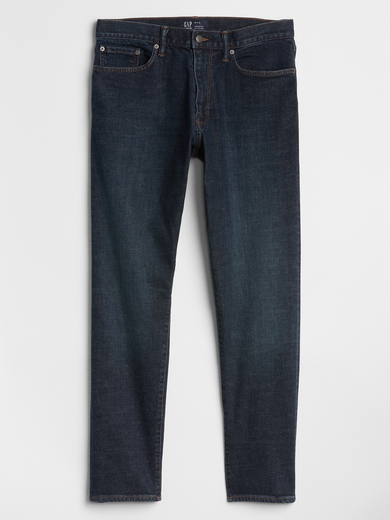 gap athletic fit