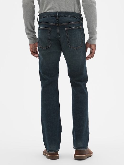 Image number 2 showing, Boot Cut Jeans with GapFlex