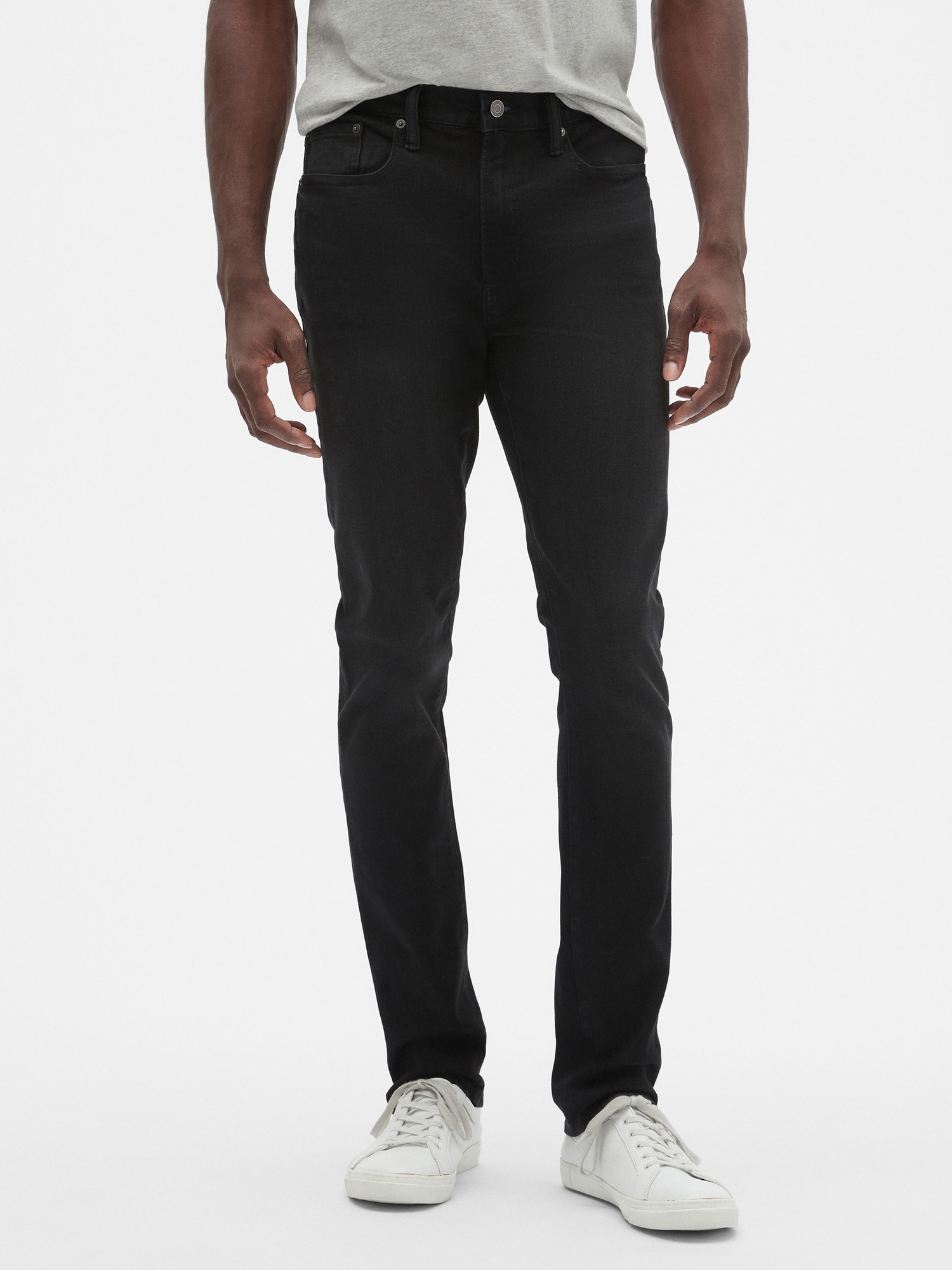 Skinny Fit Jeans with GapFlex | Gap Factory