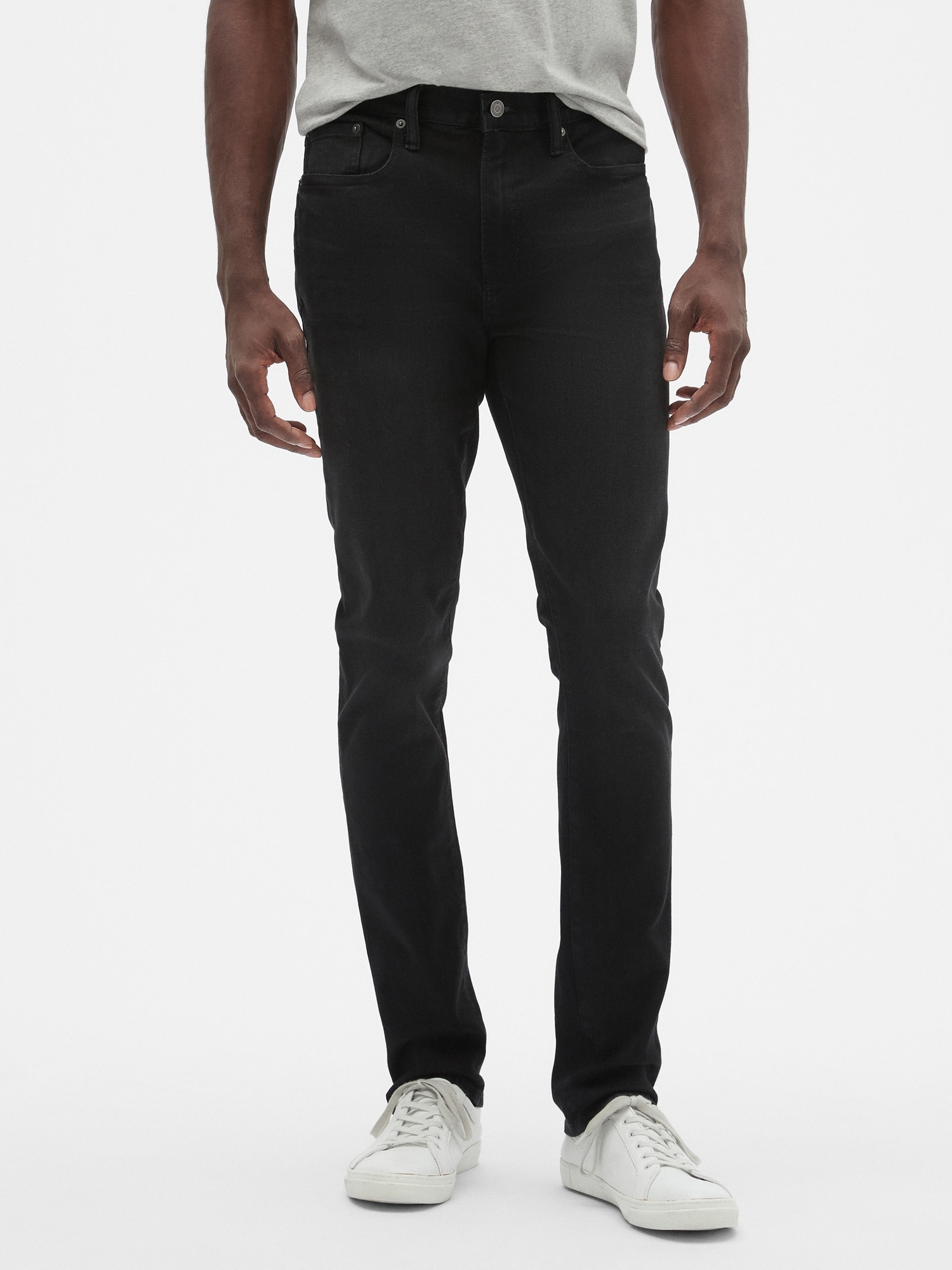 skinny jeans with gapflex