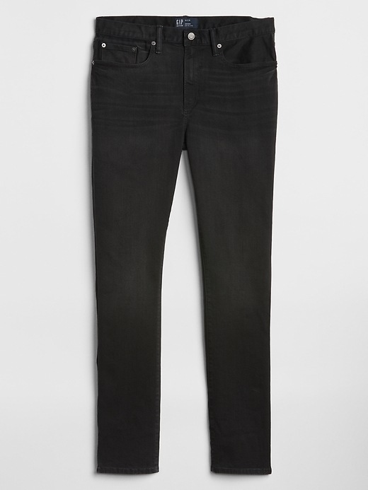Image number 3 showing, Skinny Fit Jeans with GapFlex