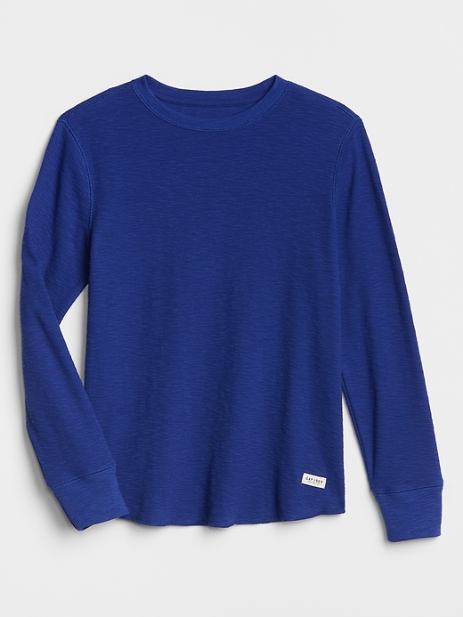 View large product image 1 of 1. Thermal Long Sleeve T-Shirt