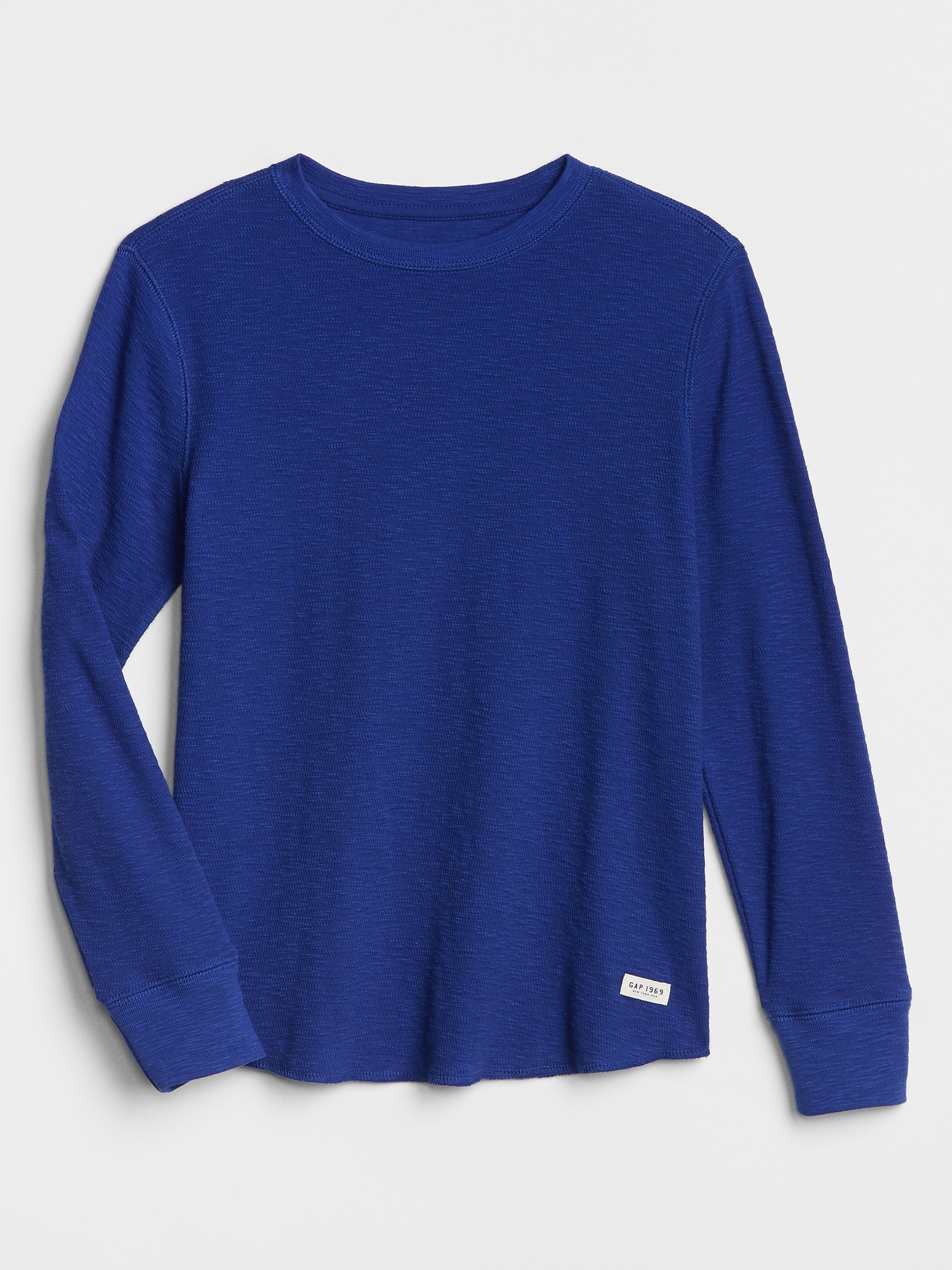 Thermal Long Sleeve T-Shirt