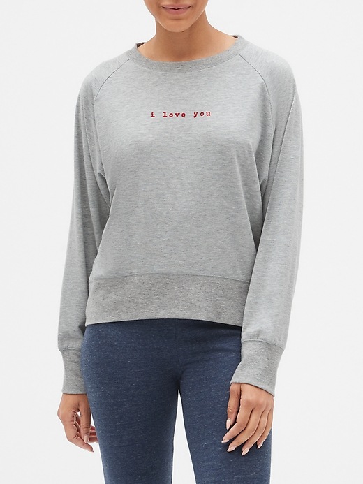 Image number 4 showing, Graphic Long Sleeve T-Shirt