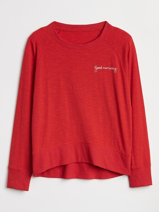 Image number 3 showing, Graphic Long Sleeve T-Shirt