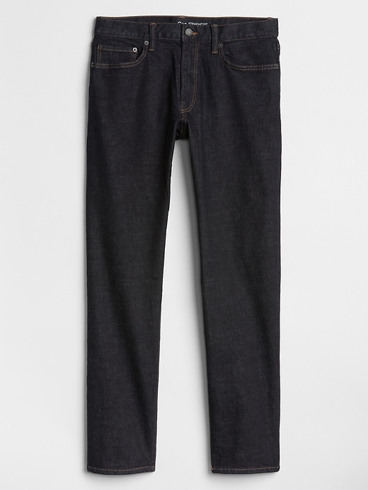 Image number 3 showing, Straight Fit Jeans with GapFlex