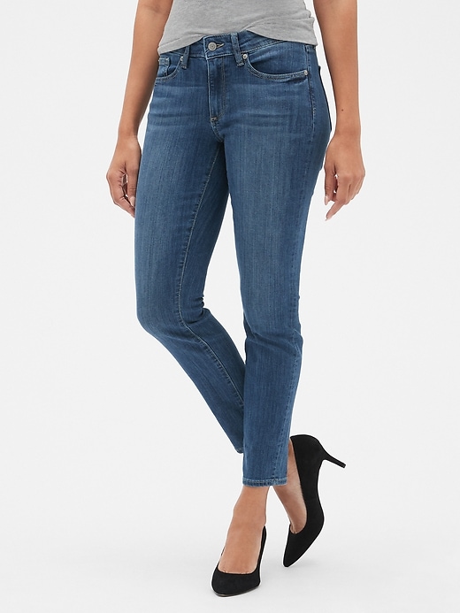 gap curvy true skinny