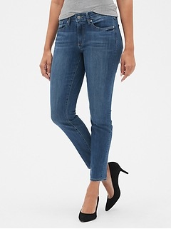 gap curvy skinny jeans review