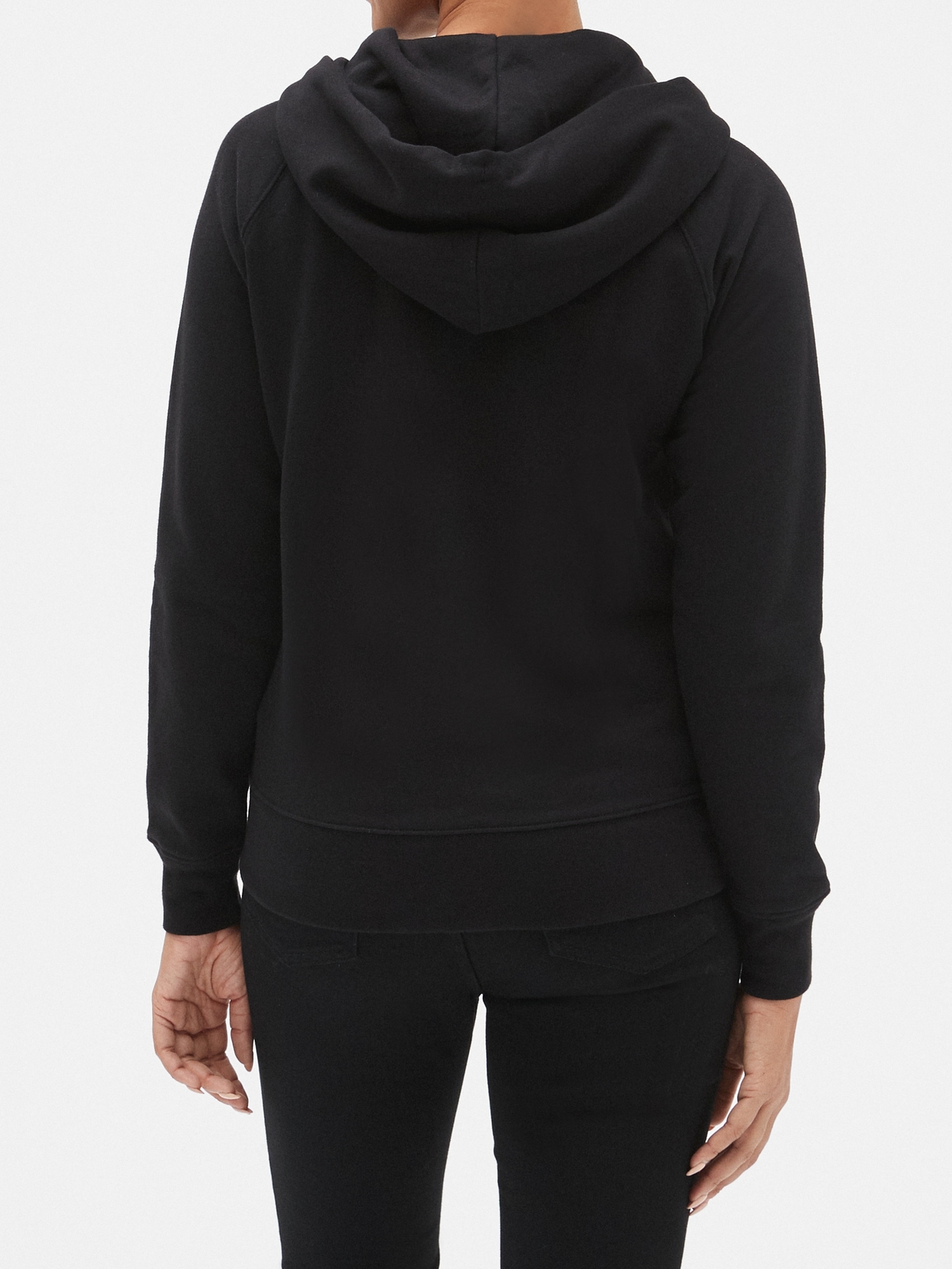 WOMEN'S NEW GAP LOGO HOODIE SWEATSHIRTS FULL ZIP All Reg,Size Many Color WOMEN'S NEW GAP LOGO HOODIE SWEATSHIRTS FULL ZIP All Reg,Size Many Color