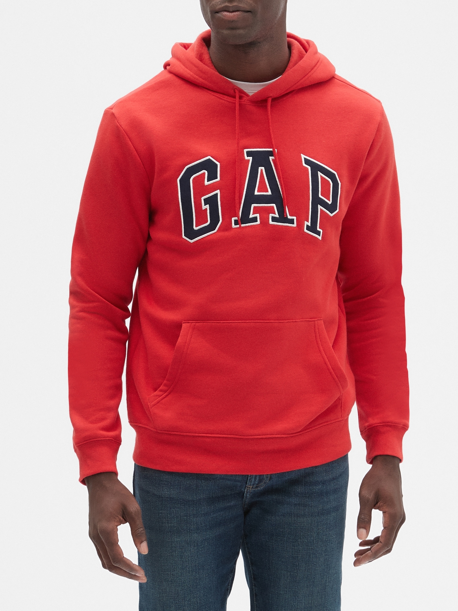 gap women's fleece hoodie