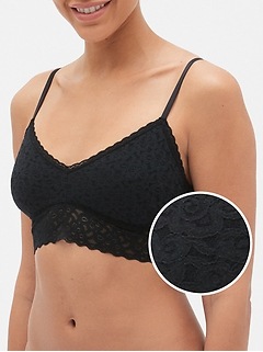 the gap bralette