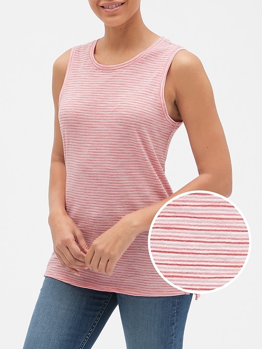 Image number 4 showing, Easy Stripe Tank