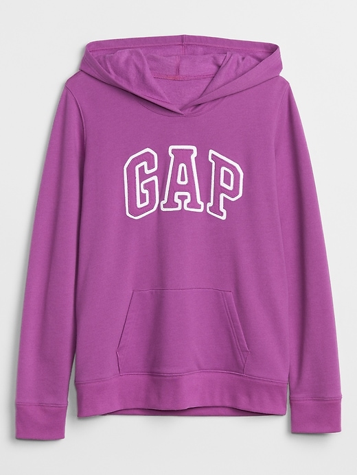 Image number 3 showing, Gap Logo Fleece Hoodie