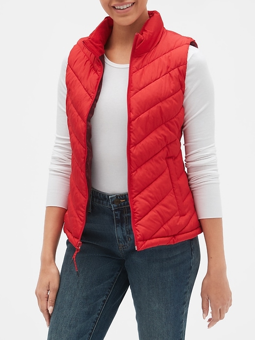 Image number 4 showing, Warmest Puffer Vest