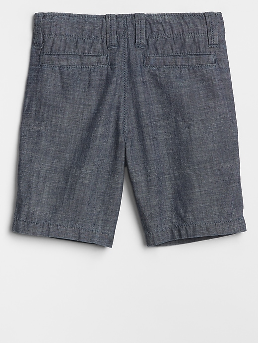 Image number 2 showing, Toddler Twill Shorts
