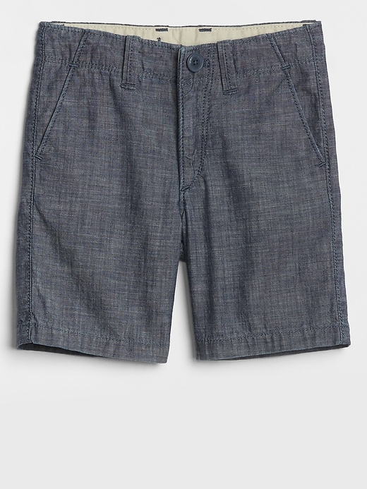 Image number 1 showing, Toddler Twill Shorts