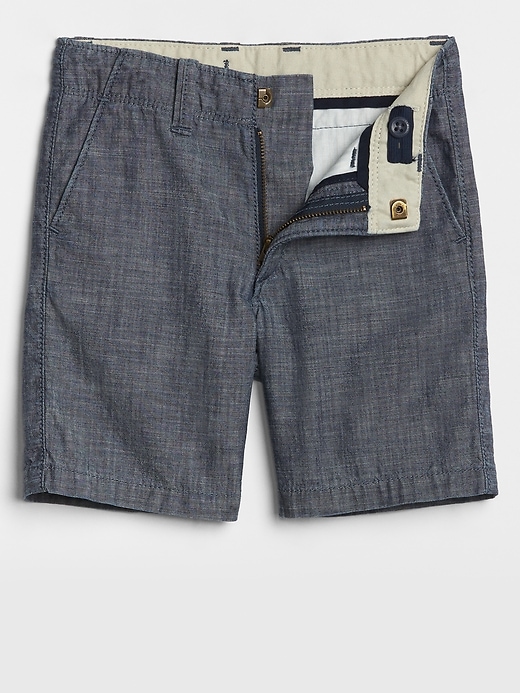 Image number 3 showing, Toddler Twill Shorts