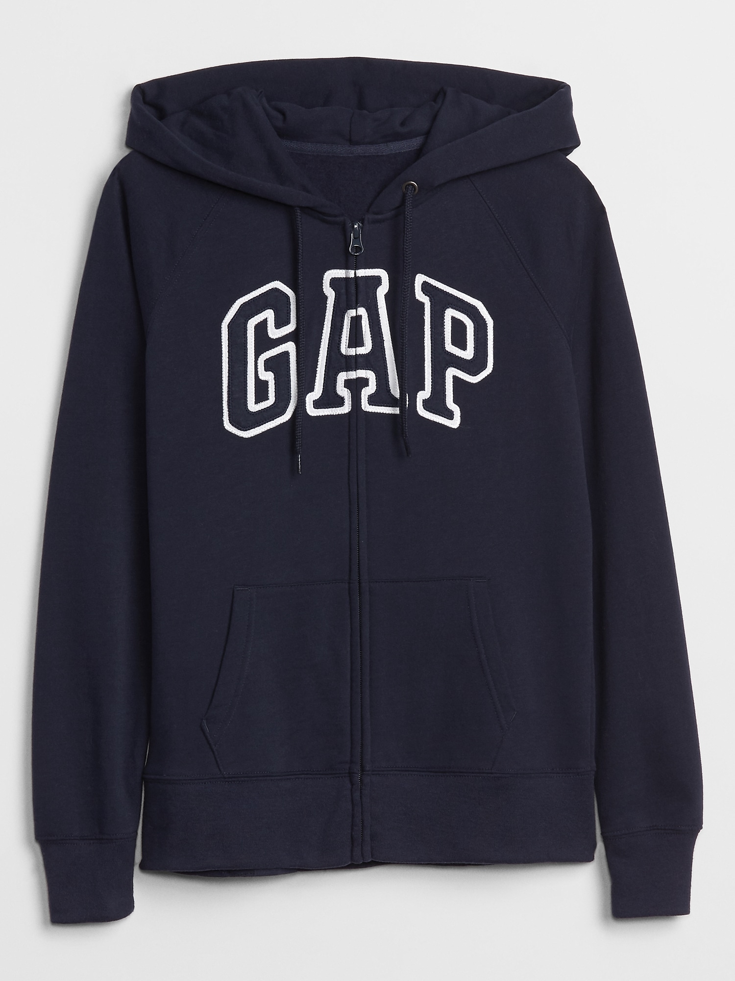 gap zipper jacket