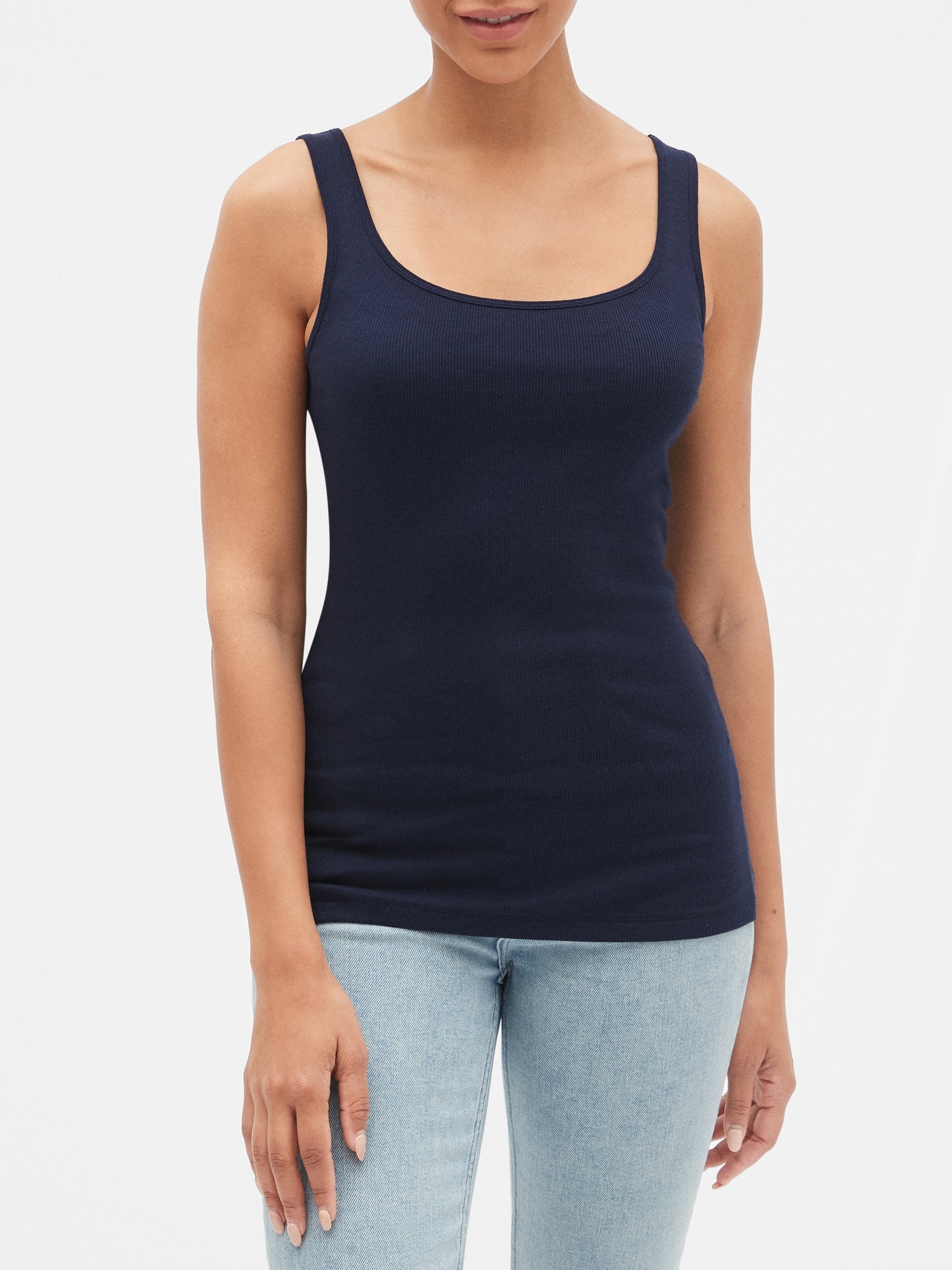 gap factory tank tops