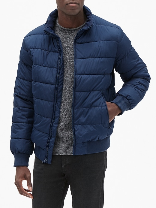 gap factory warmest jacket