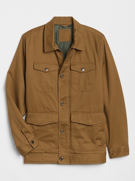 Image number 3 showing, Field Jacket