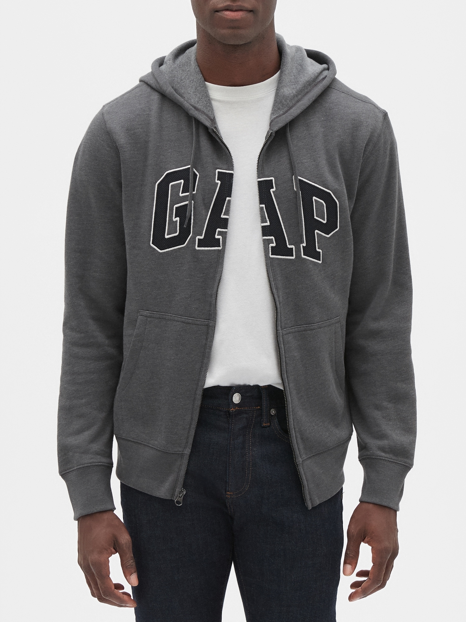 gap hoodie and sweatpants set