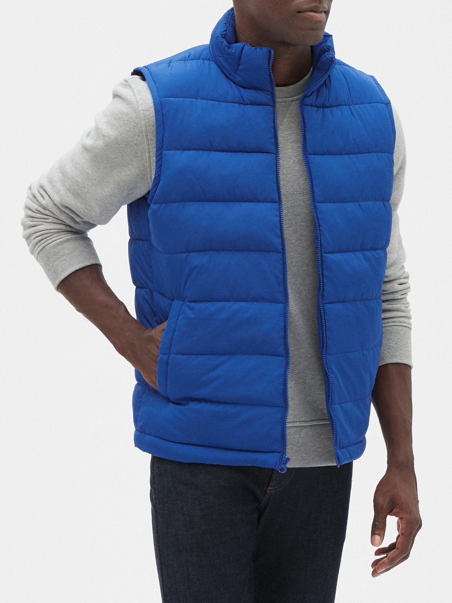 Warmest Vest Gap Factory