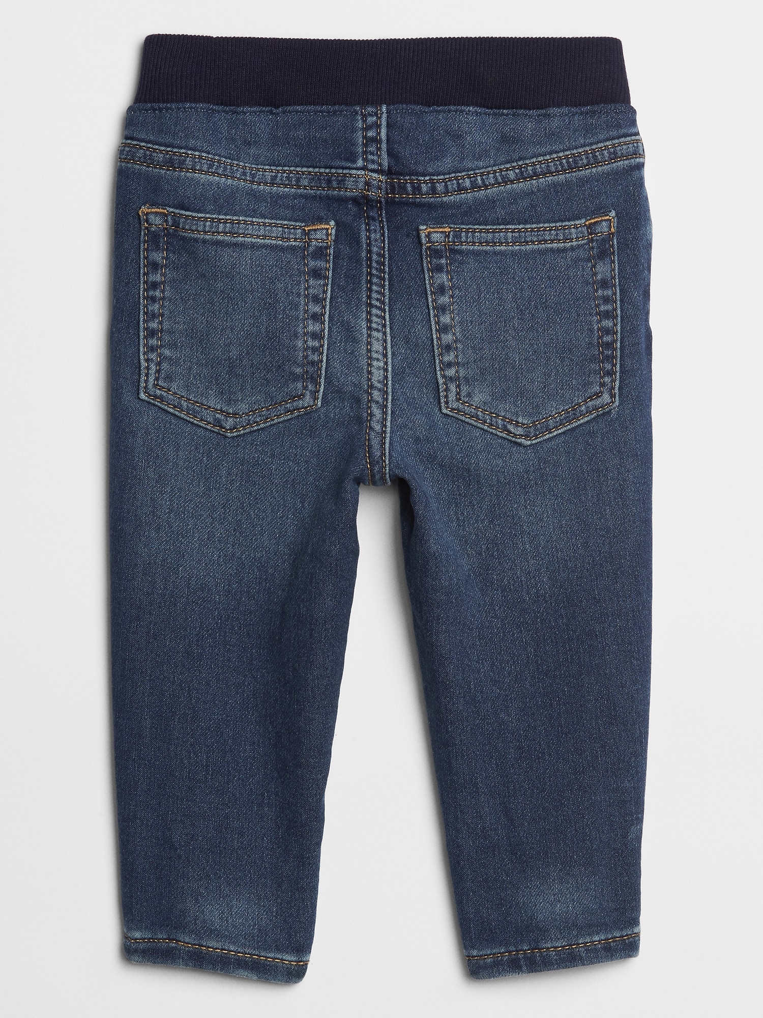 baby boy pull on pants
