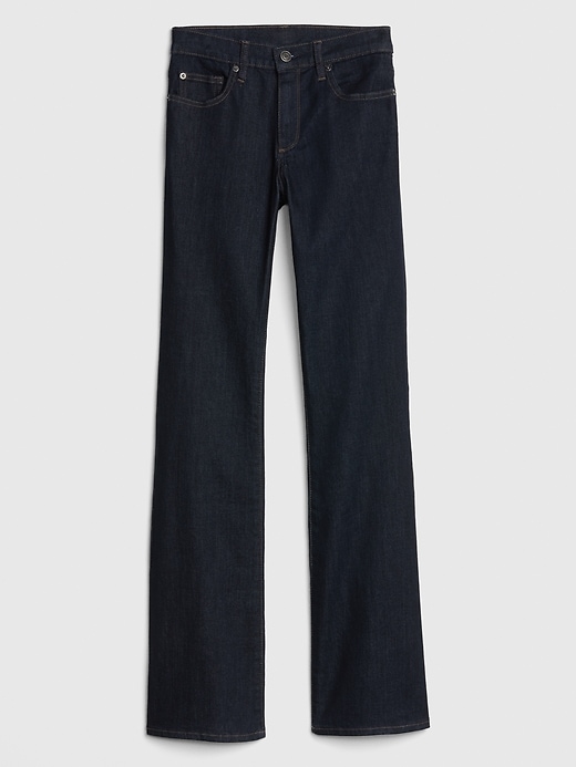 Image number 3 showing, Mid Rise Perfect Bootcut Jeans