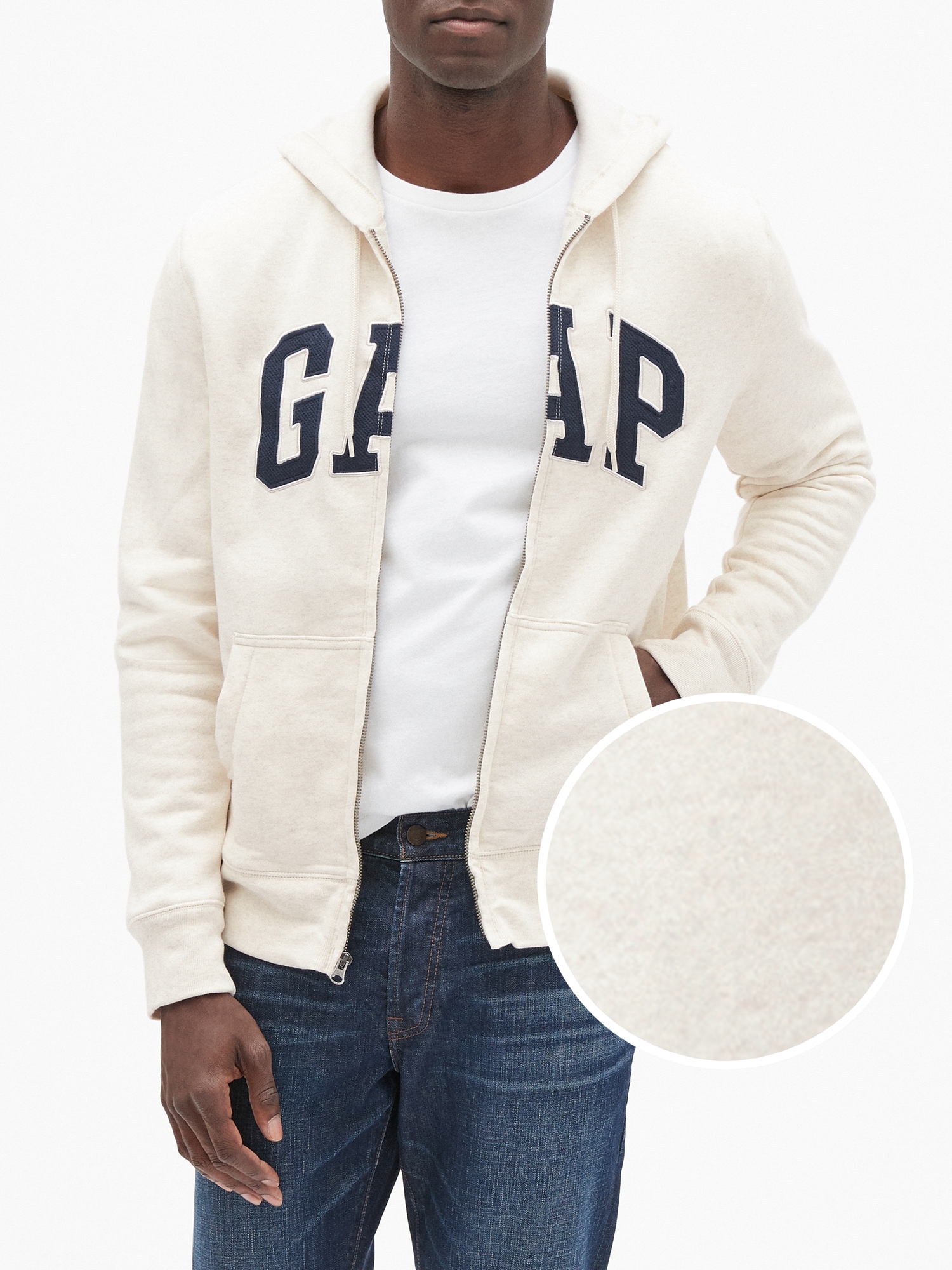 gap hoodie and sweatpants set