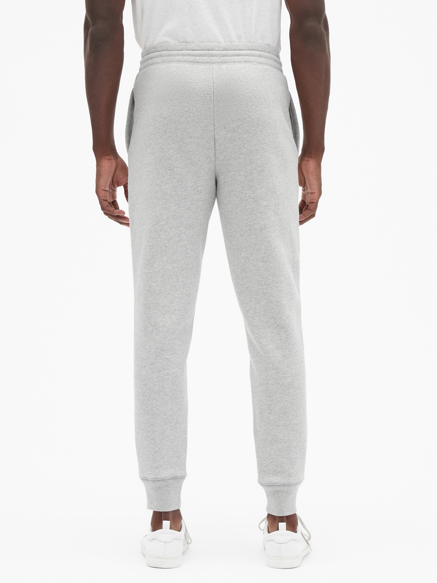 fleece jogging