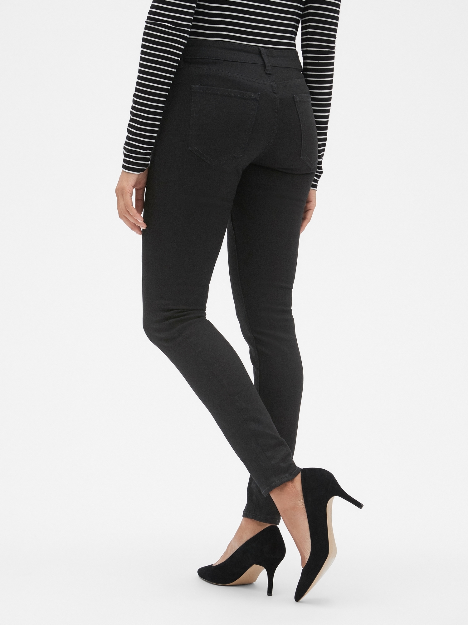 the gap jeggings