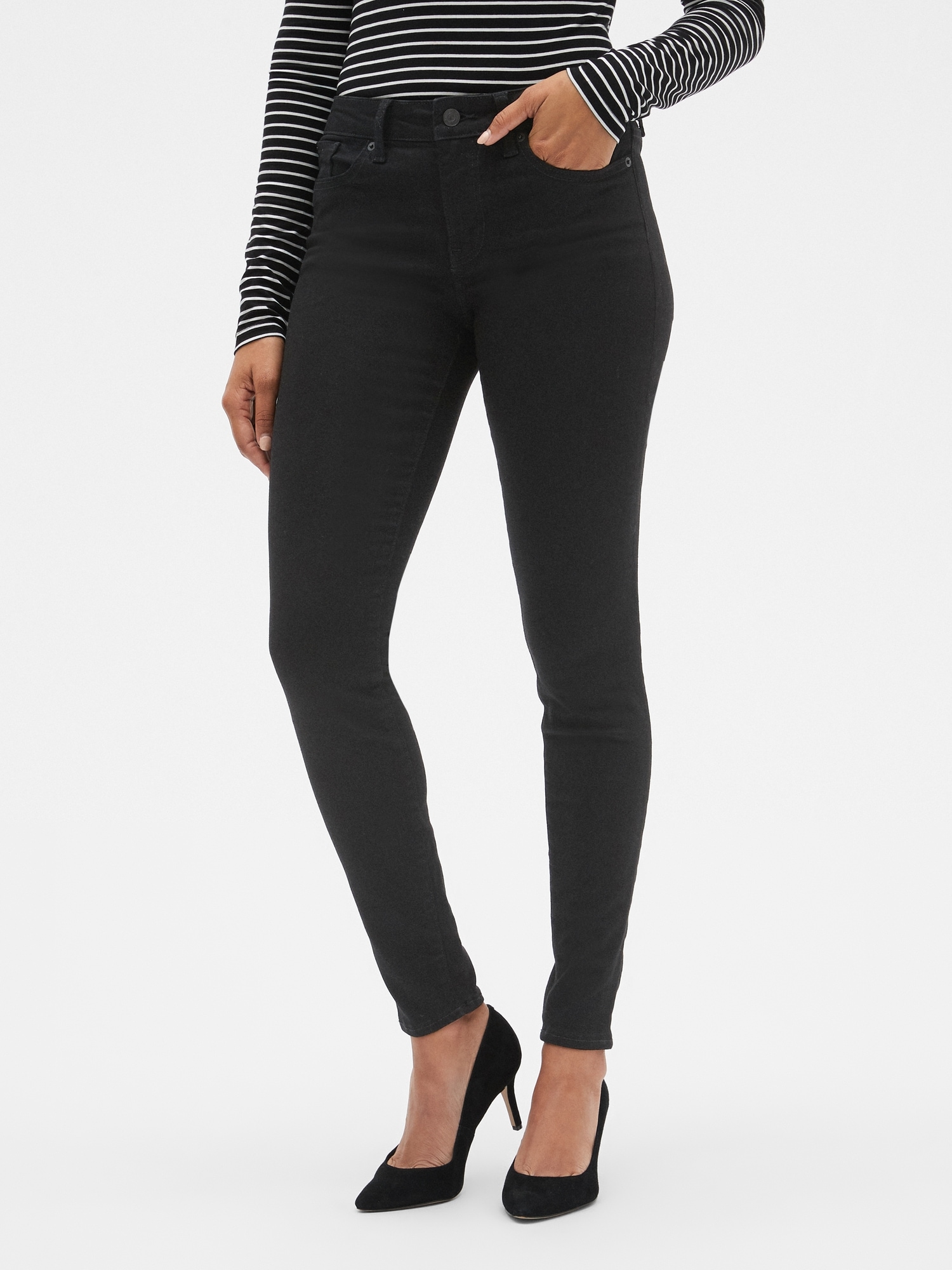 gap 1969 legging jeans