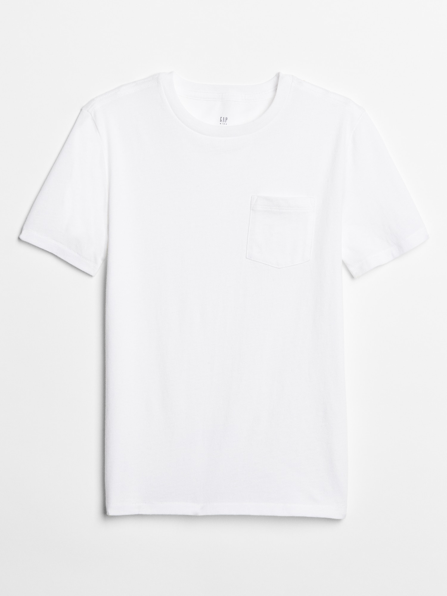 LVSE Half Damier Pocket T-Shirt - Men - Ready-to-Wear