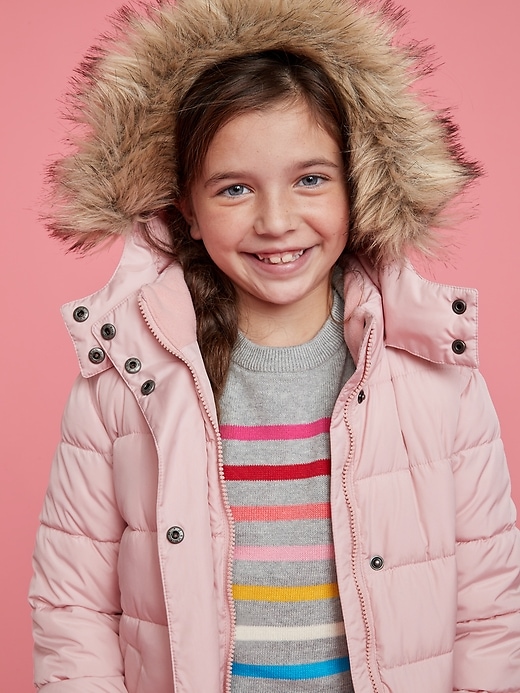 View large product image 1 of 1. Kids Warmest Jacket