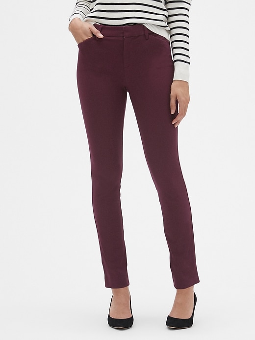View large product image 1 of 1. Bi-Stretch Skinny Pants