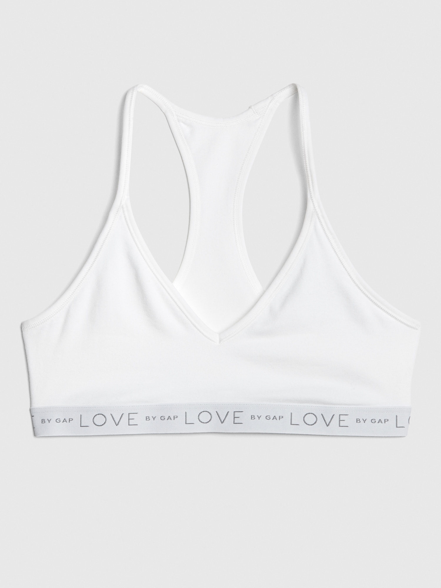 love by gap bralette